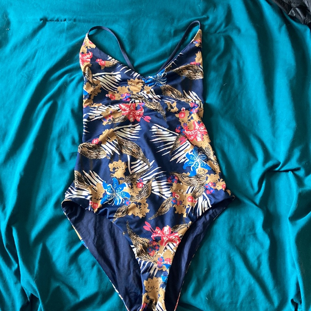 Reversible Patagonia 1 piece swimsuit